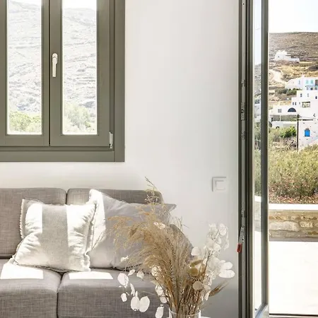 Tinos Treasures Apigania Daire *