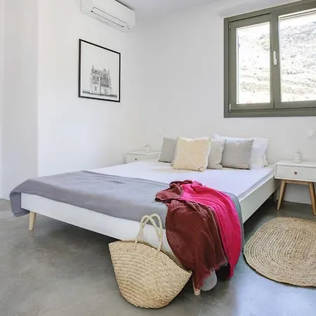 Daire Tinos Treasures Apigania