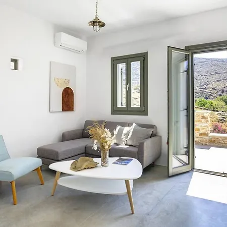 Tinos Treasures Apigania