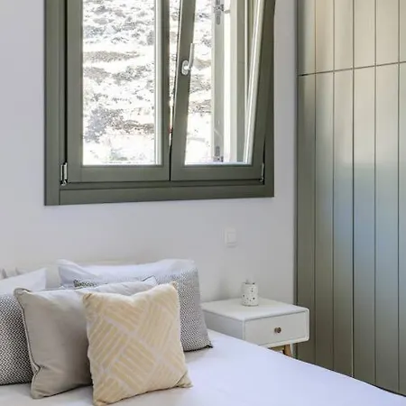 Apartamento Tinos Treasures Apigania Istérnia