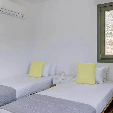 Apartamento Tinos Treasures Apigania Istérnia