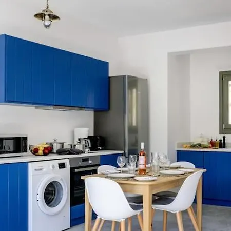 Tinos Treasures Apigania Apartamento *