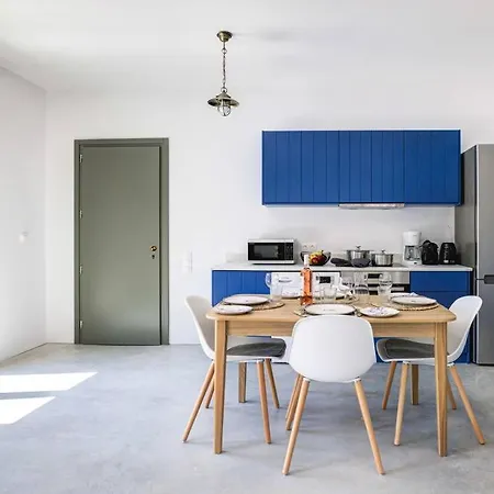 Apartamento Tinos Treasures Apigania Istérnia